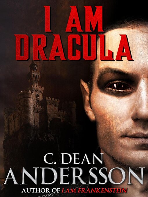 Cover image for I Am Dracula